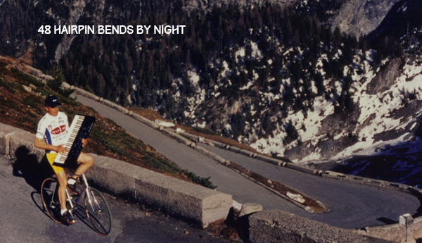 – 48 Hairpin Bends by Night –