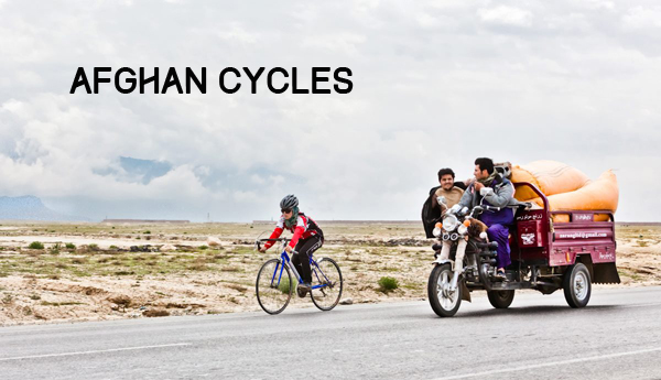 – Afghan Cycles –