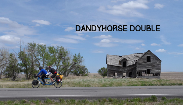 — Dandyhorse Double —