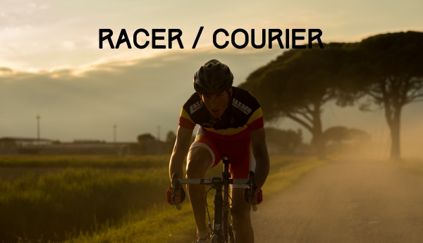 Racer / Courier